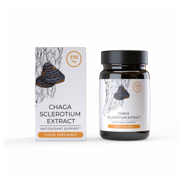 Chaga-Sklerotium-Extrakt, 30 Stk 30 St