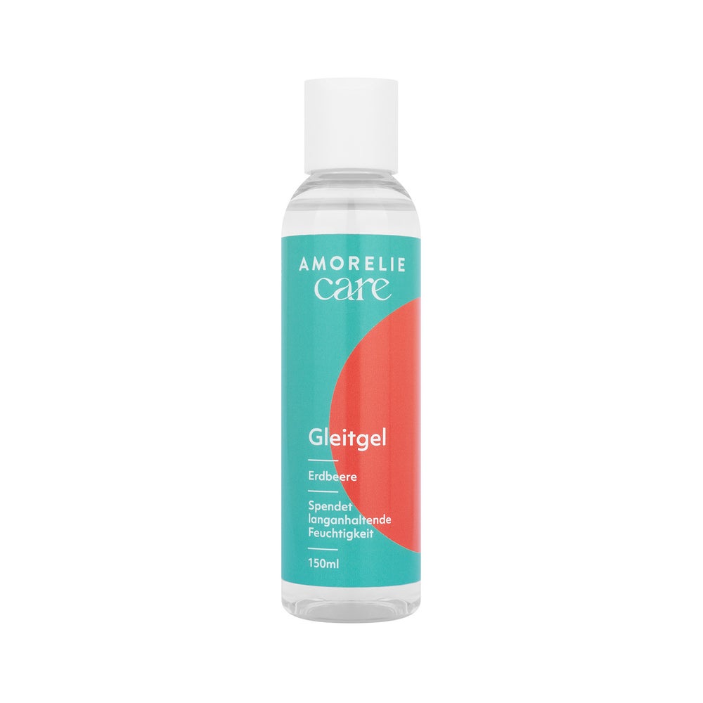 AMORELIE Care »Gleitgel Erdbeere« 150 ml
