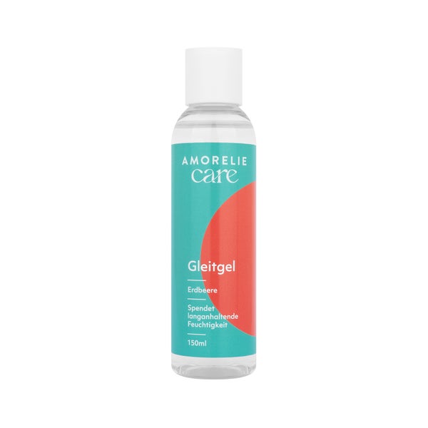 AMORELIE Care »Gleitgel Erdbeere« 150 ml