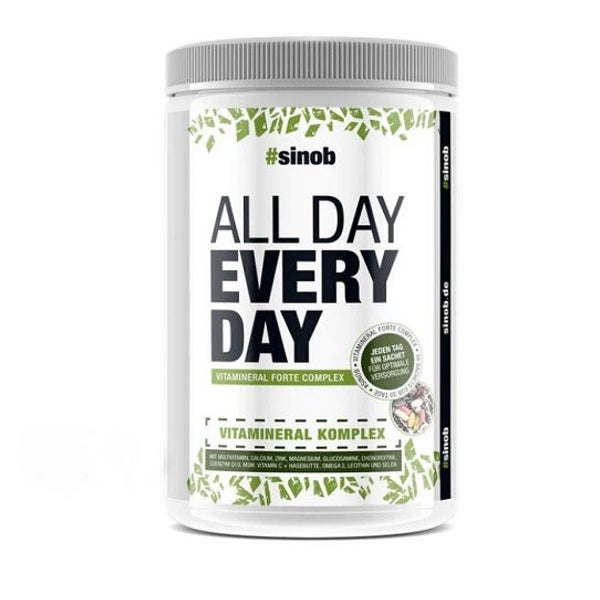 Sinob All Day Every Day 30 St