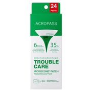 ACROPASS Trouble Care Mikrokonus-Patch Set 9 St