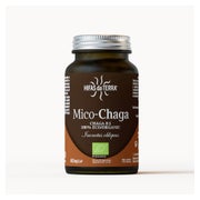 Produktabbildung: Mico-Chaga Bio-Pilzextrakt Chaga (Glas) 70 St