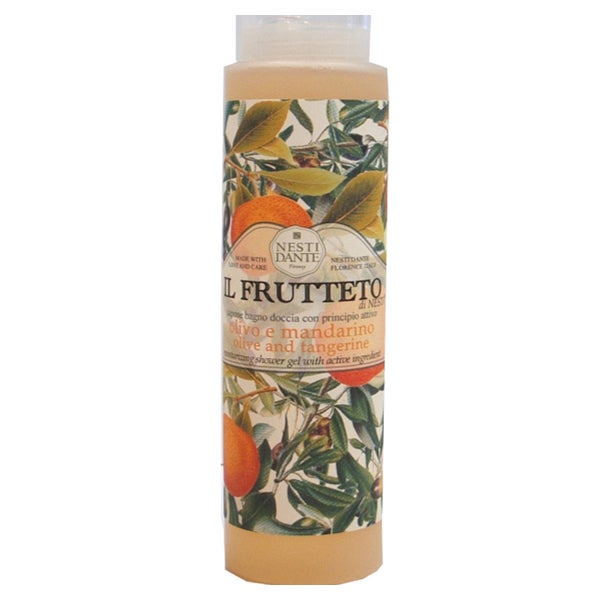 Nesti Dante Olive Oil & Tangerine Shower Gel 300 ml