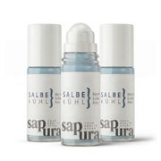 Kühlsalbe Roll On | Kühlgel für Muskeln & Gelenke | 3er Set 150 ml