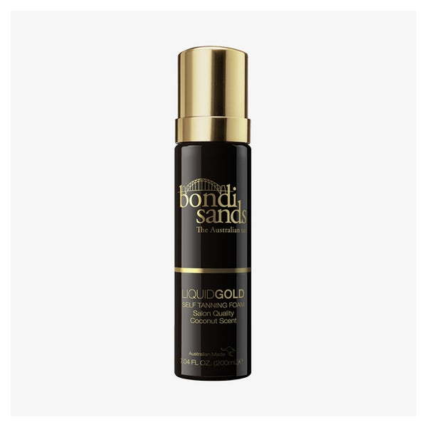 Bondi Sands Self Tanning Foam Liquid Gold 200 ml