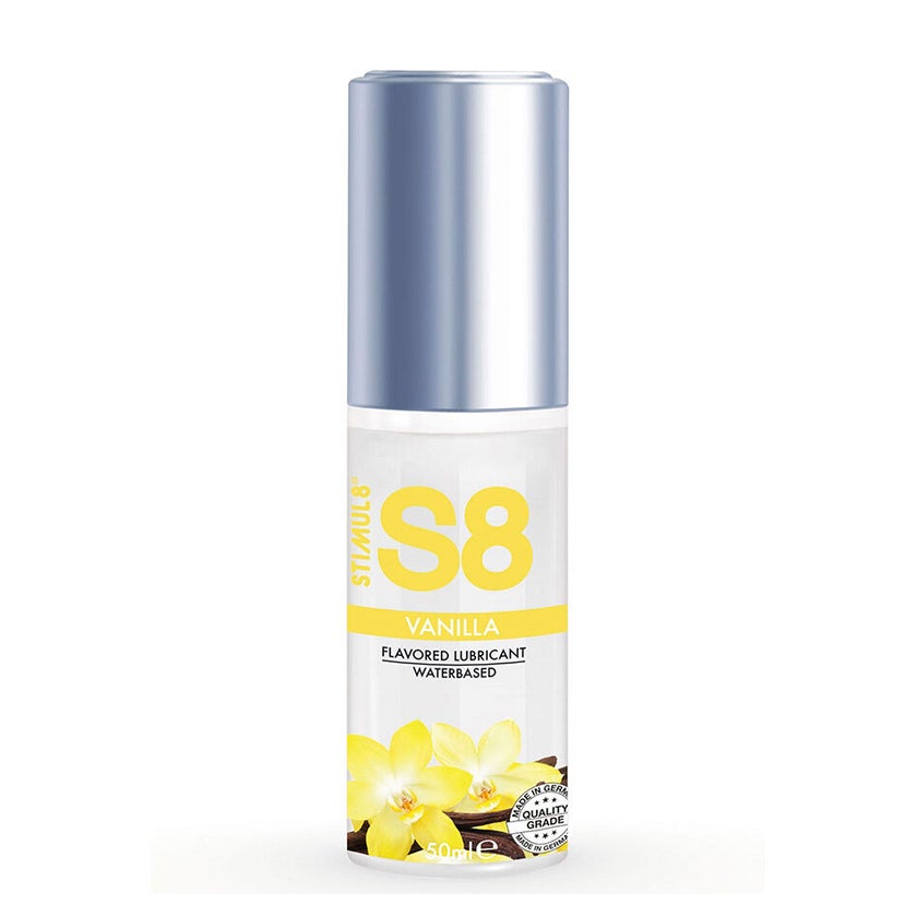 Stimul8 - S8 Vanille-Gleitgel 125 ml online kaufen