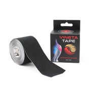 Vinetamed Vineta Tape 5cmx5m Magn.-ingwer Schwarz 1 St