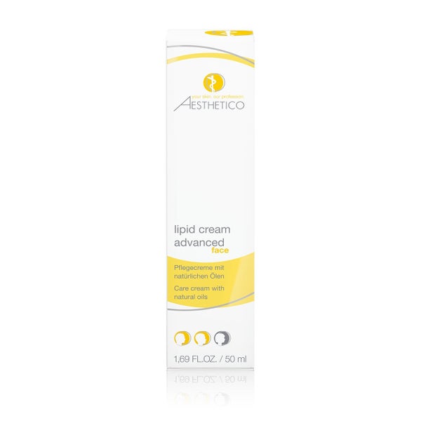 Aesthetico -lipid cream advanced, - Gesichtspflege, Aesthetico 50 ml
