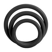 Calexotics - Penisring-Set - flexible Ringe 1 St