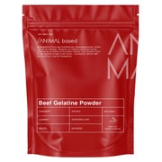 Produktabbildung: Animal Based Beef Gelatine - Rindergelatine - Grass Fed 250 g
