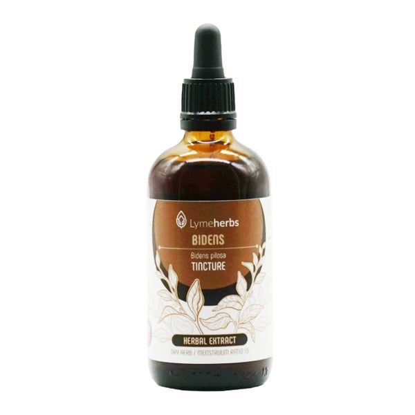 Behaarter Zweizahn (Bidens pilosa), Tinktur 1:5 (100ml) 100 ml