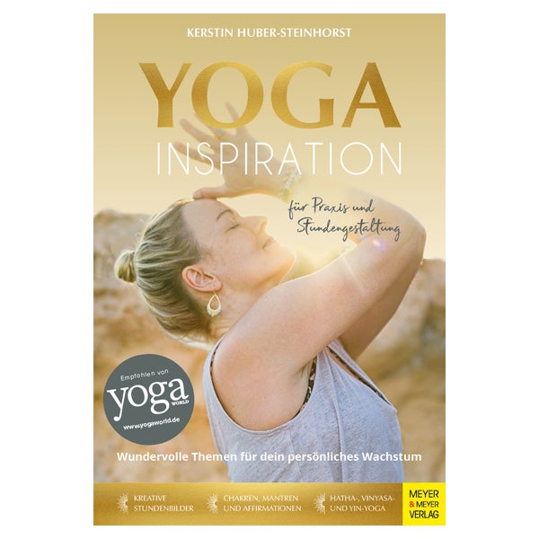 Yoga-Inspiration für Praxis und Stundengestaltung 1 St