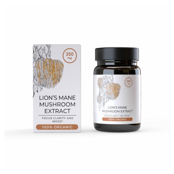 Igelstachelbart (Lion's Mane) Pilzextrakt, 60 Stk. (150 ml) 60 St
