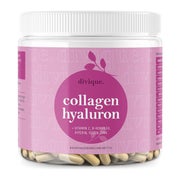 Produktabbildung: Divique Collagen Hyaluron Kapseln 270 St