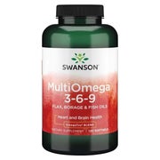 Multi Omega 3-6-9, Kapseln 120 St