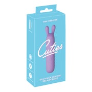 Cuties - Klitorisvibrator mit Soft-Öhrchen 1 St