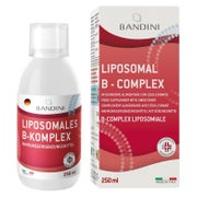 Bandini Vitamin B Komplex Liposomal Flüssigformat 250 ml