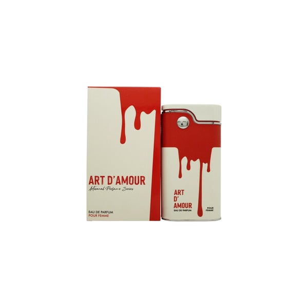 Armaf Art d'Amour Eau de Parfum 100ml Spray 0,1 l