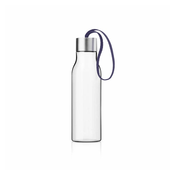 Eva Solo Trinkflasche - 0,5 Liter - Violet blue