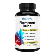 plantomol® Kurkuma Kapseln mit Ingwer & Gerstengras