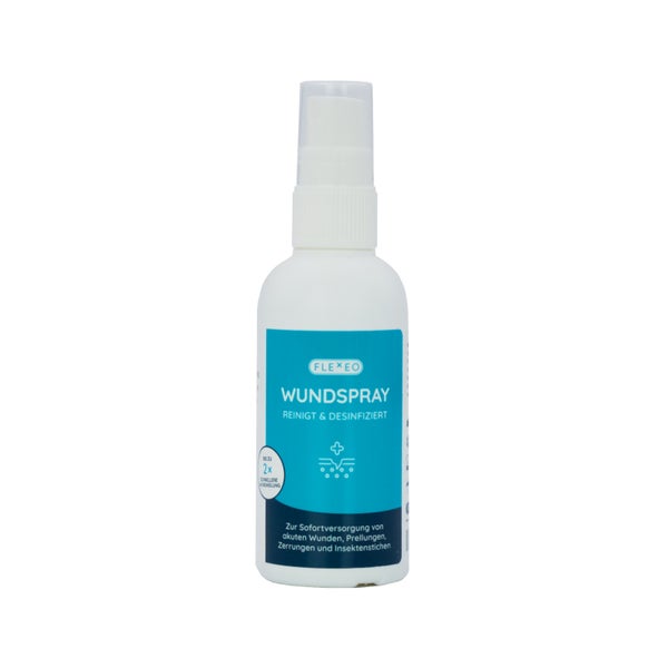 FLEXEO Wundspray 75 ml