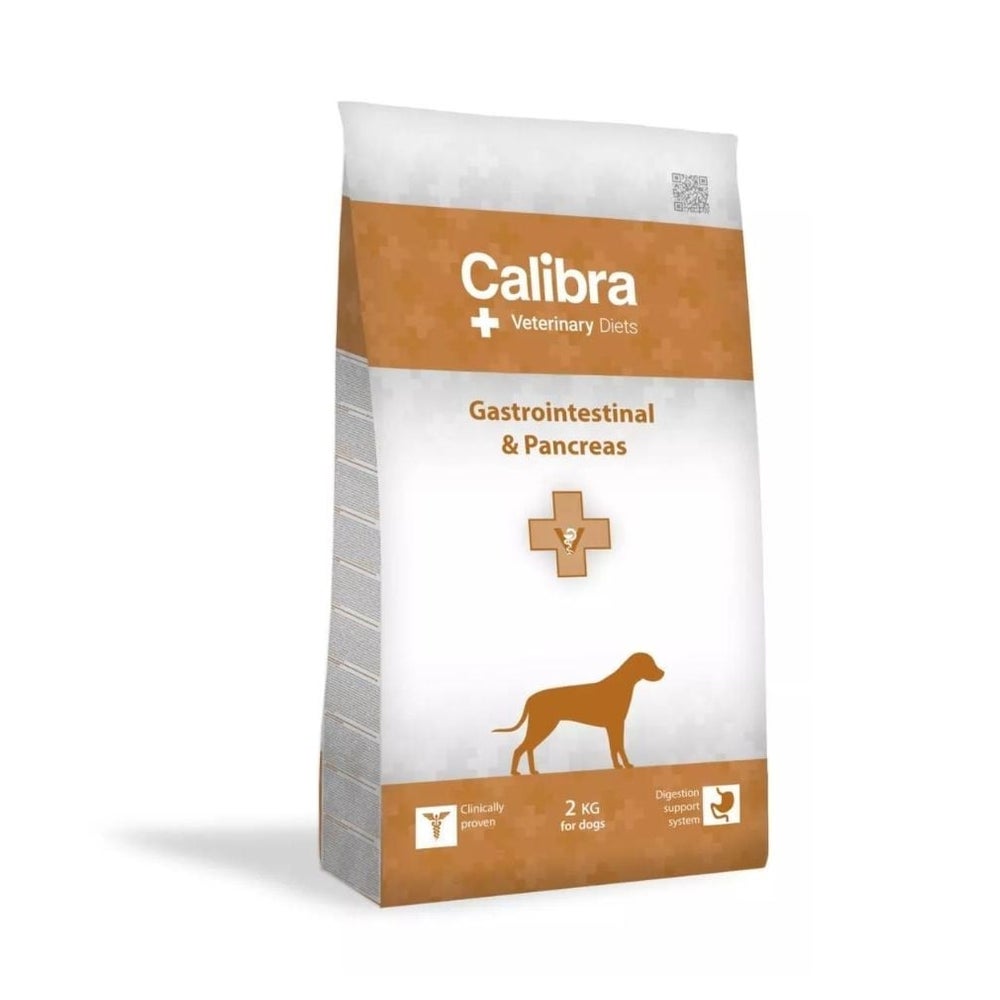 CALIBRA Veterinary Diet Dog Gastrointestinal & Pancreas 2 kg