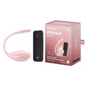 Satisfyer - Ribbed Petal G Point 1 St