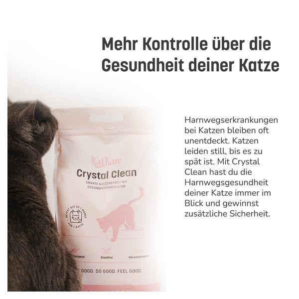 elektrische katzentoilette Selbstreinigende katzentoilette XXL (automatische)