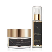 Anti Falten Elixier Serum + Nachtfeuchtigkeitscreme Set 1 St