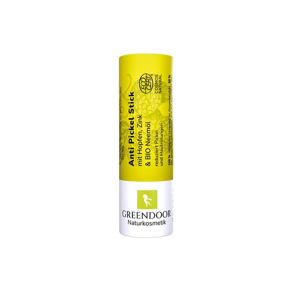 GREENDOOR Anti Pickel Stick 10 g