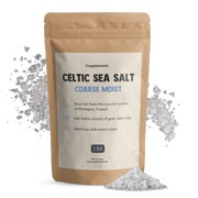 Cupplement - Keltisches Meersalz - Salz 1 kg