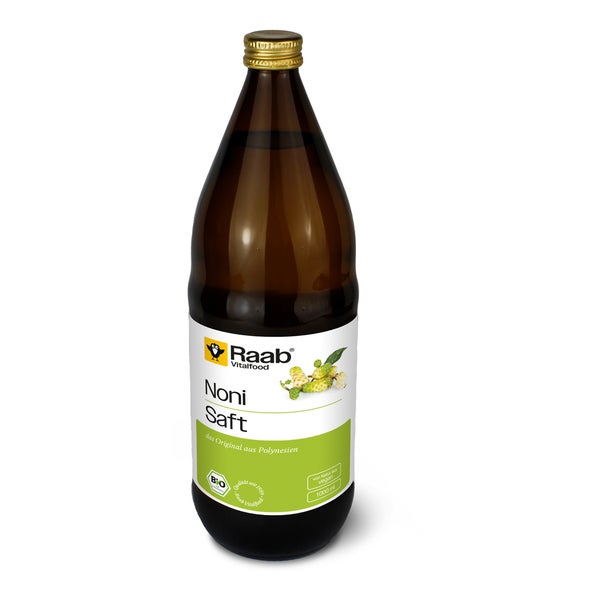 Raab Vitalfood Noni Saft Bio 1000 ml