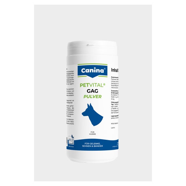 Canina Petvital GAG Pulver 1 kg