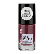 benecos Natural Beauty Nail Polish - sweet plum Bio