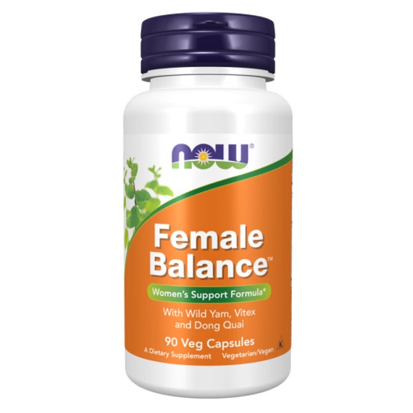 Female Balance™, vegetarische Kapseln 90 St