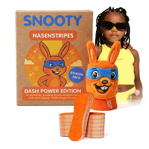 Dash Starterpack 10 St