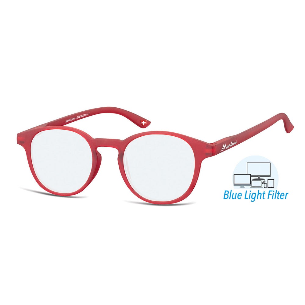 Blaulichtfilter Fertiglesebrille Charlotte +2.00 1 St