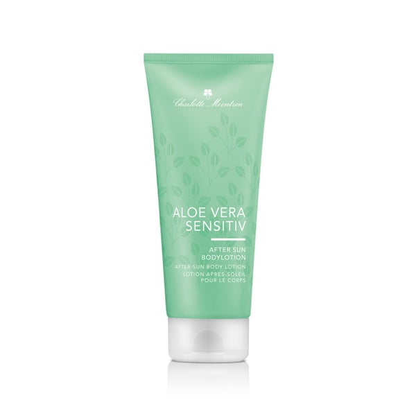 Charlotte Meentzen, Aloe Vera Sensitiv  After Sun Bodylotion 200 ml