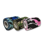 LisaCare selbstklebende Bandage - 7,5cm x 4,5m - Camo-Mix 3 St
