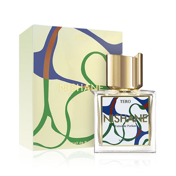 Nishane Tero Extrait de parfum 50ml (unisex) 0,05 l