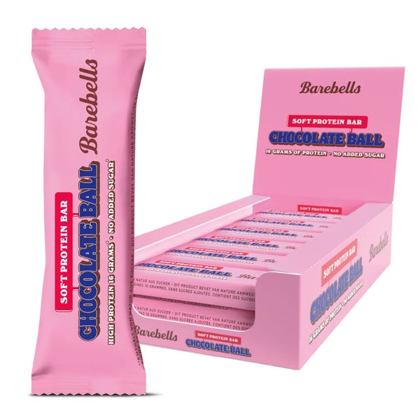 Barebells Protein Bars PEANUT BUTTER