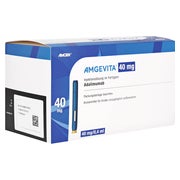 Amgevita 40 Mg/0,4 Ml Inj.-lösung Im Fertigpen 6 St