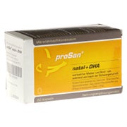 Prosan Natal+dha Kapseln 60 St