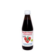 Solaris Vital Bio-Moosbeerensaft-Konzentrat -ergibt ca. 8 l 330 ml