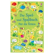 Das Spiel- und Spaßbuch für die Ferien