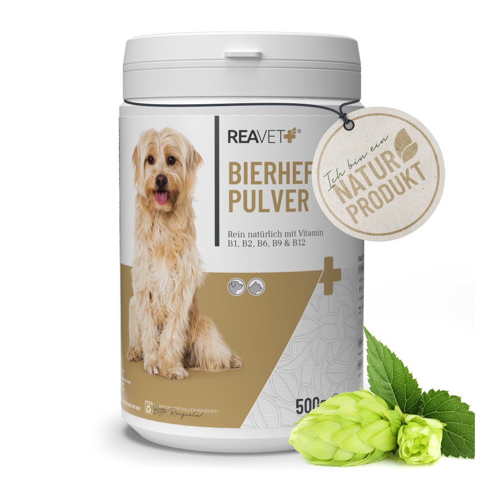 Bierhefe Pulver 500 g
