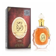Rouat Al Oud von Lattafa Parfums Orientalische Rawaat Sandelholz Leder Ambra 0,1 l