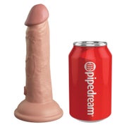 King Cock - Elite Realistischer Dildo mit Vibration