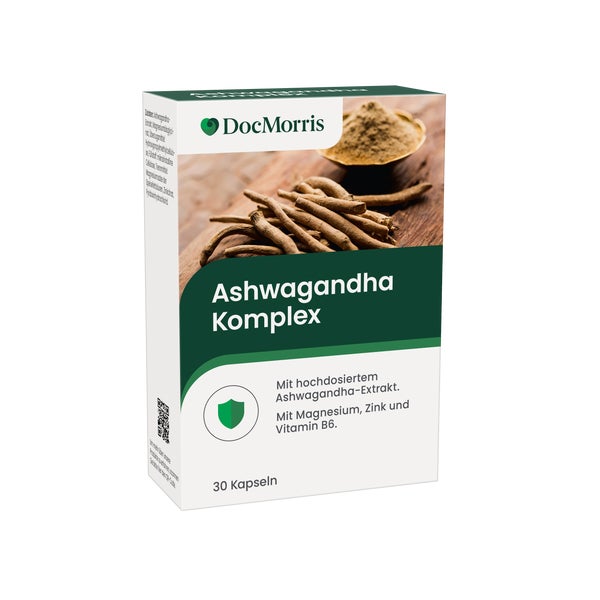 DocMorris Ashwagandha Komplex 30 St