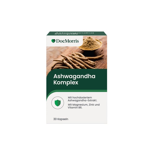 DocMorris Ashwagandha Komplex 30 St
